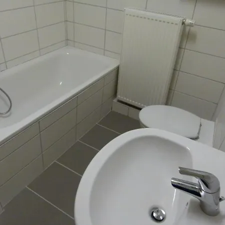 Fewo Amanda Apartment Stützerbach