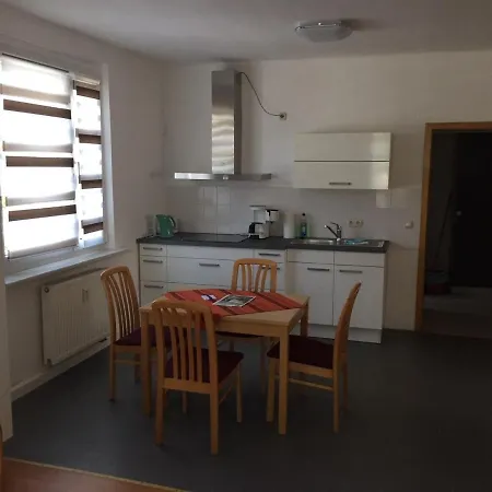 Fewo Amanda Apartment Stützerbach